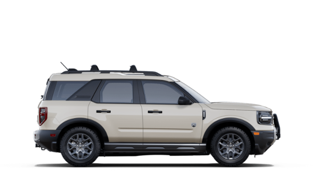 2025 Ford Bronco+Sport
